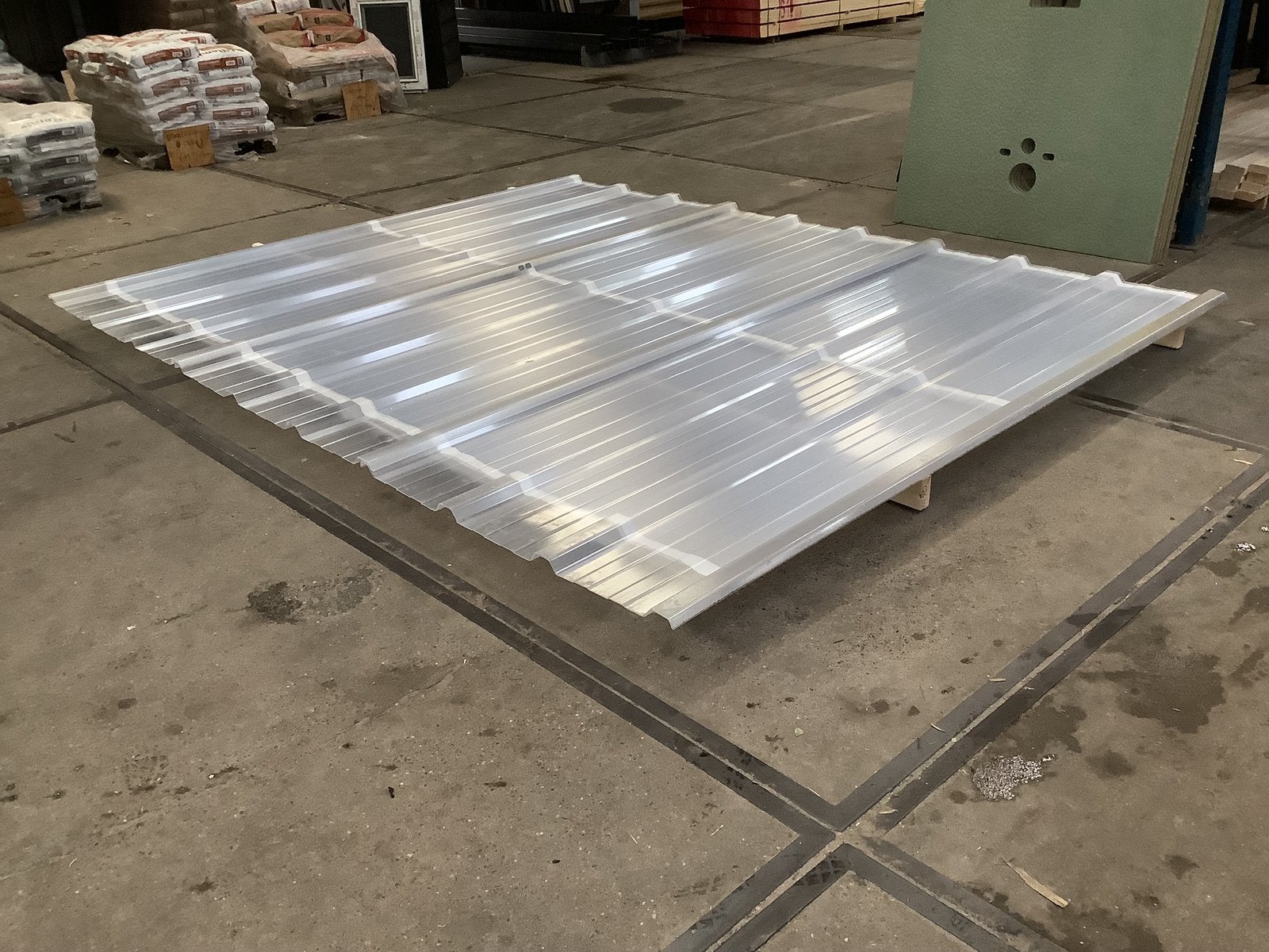 Dakplaten lichtcassettes, Ophalen, ., 80 tot 120 cm, Overige typen