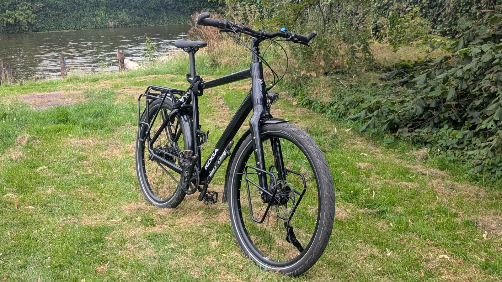Koga WorldTraveller Rohloff maat XL (60) 2025 model, Ophalen, 10 tot 15 versnellingen, Zo goed als nieuw, 57 tot 61 cm