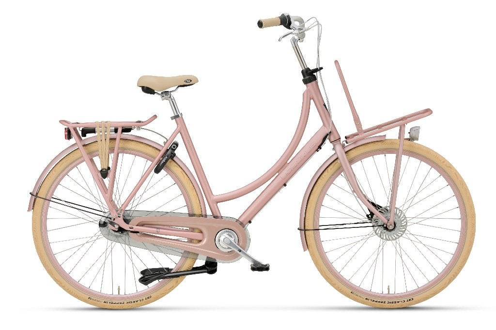 nieuwe fiets lage instap, Terugtraprem, (Extra) lage instap, 47 tot 50 cm, Nieuw
