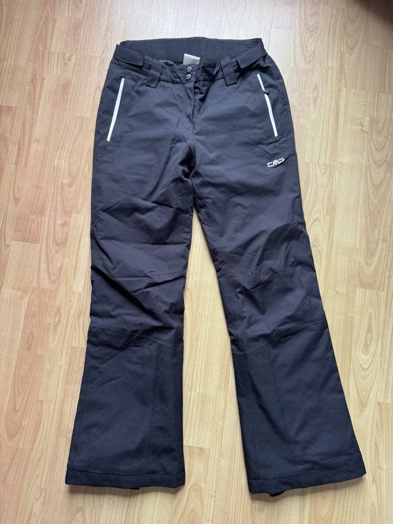 Te koop dames ski broek, Ophalen of Verzenden, Zo goed als nieuw, Maat 38/40 (M), Broek