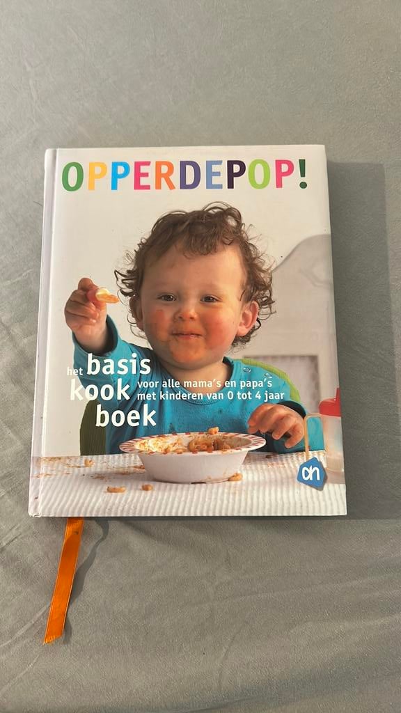 Opperdepop!, Ophalen of Verzenden, Zo goed als nieuw, Zwangerschap en Bevalling