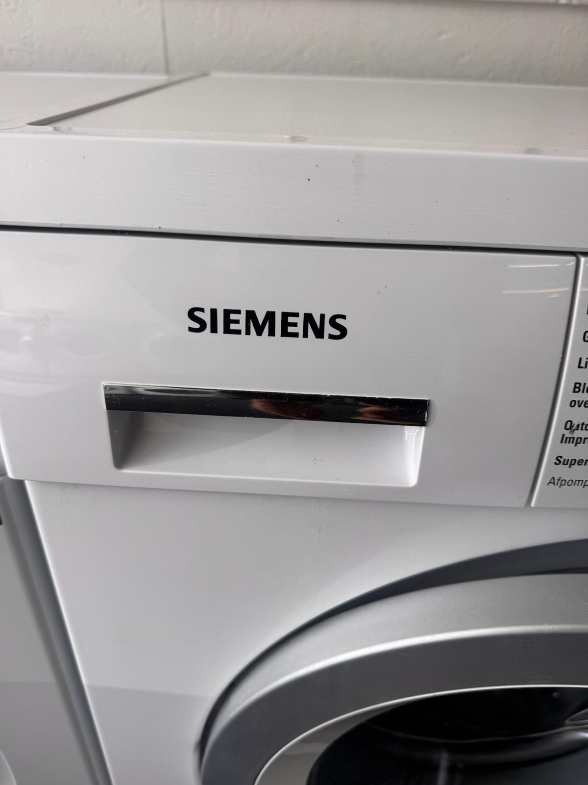 SIEMENS 1400 8 KG IQ-700 ECO A+++ 8 KG met 2 jaar garantie, N, N, Refurbished, Ophalen of Verzenden