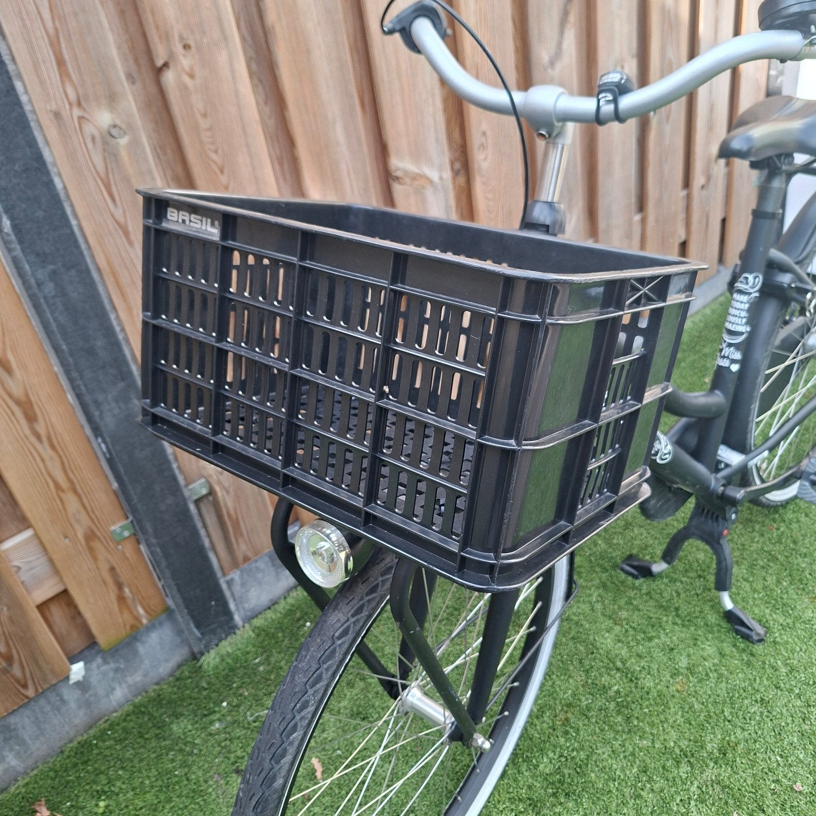 gazelle  meiden fiets, Ophalen of Verzenden, Zo goed als nieuw, Fietskrat, Gazelle