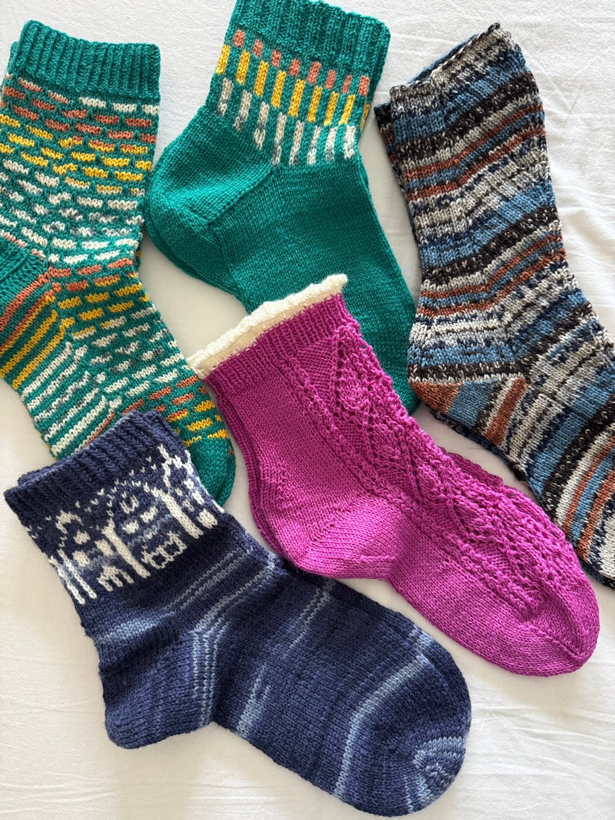 SOCKTOBER SALE sokken vanaf €12,50, Sokken en Kniesokken, Overige kleuren, Nieuw, Overige maten
