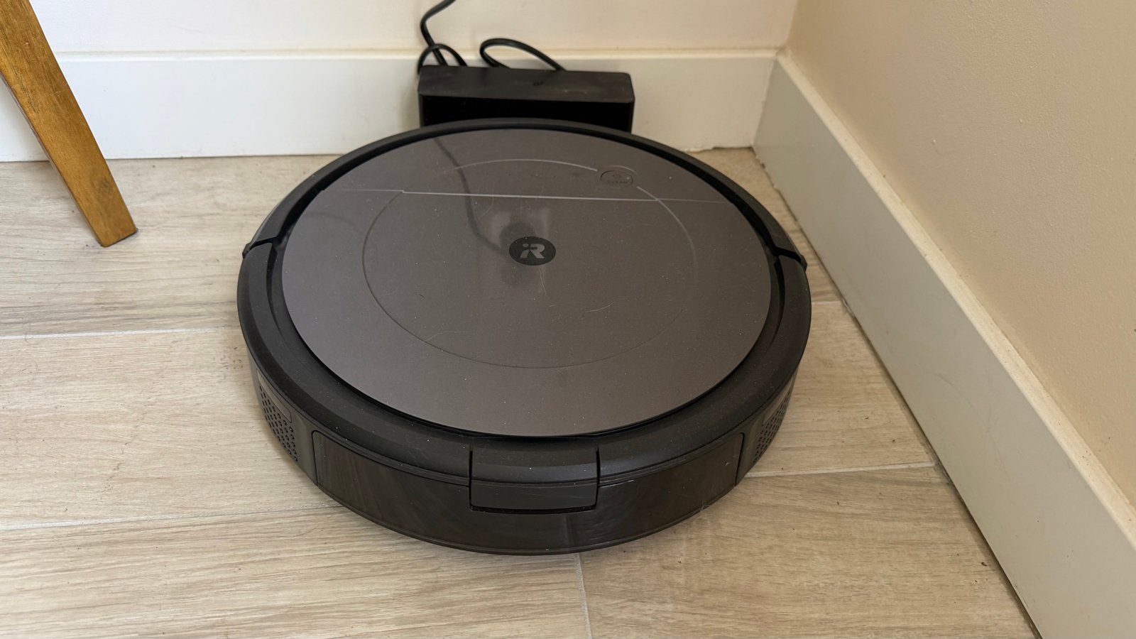 iRobot Roomba Combo Robotstofzuiger en Dweilrobot, Witgoed en Apparatuur, Stofzuigers, Zo goed als nieuw, Combi-reiniger, iRobot