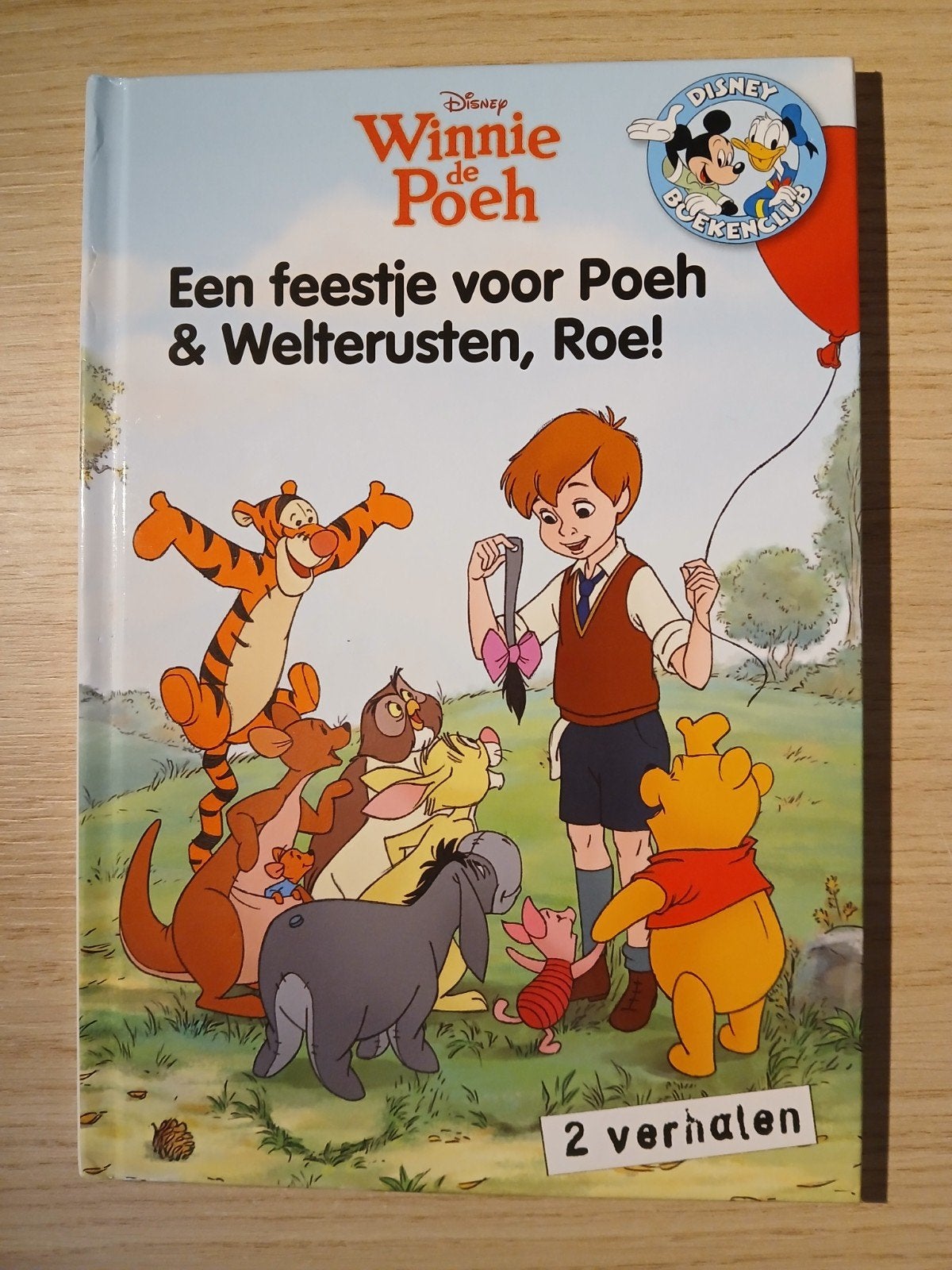 Winnie de Poeh: Een feestje voor Poeh & Welterusten, Roe!, Ophalen of Verzenden