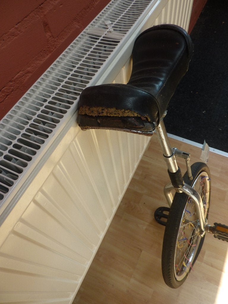 Eenwielfietsen 2 stuks, Fietsen en Brommers, Ophalen, Gebruikt