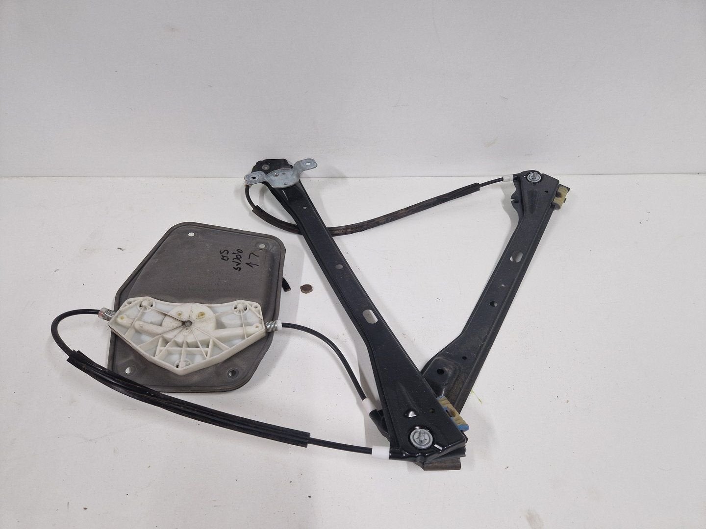 Raammechanisme Golf 5 Links voor 5 deurs, Gebruikt, -, Volkswagen, -