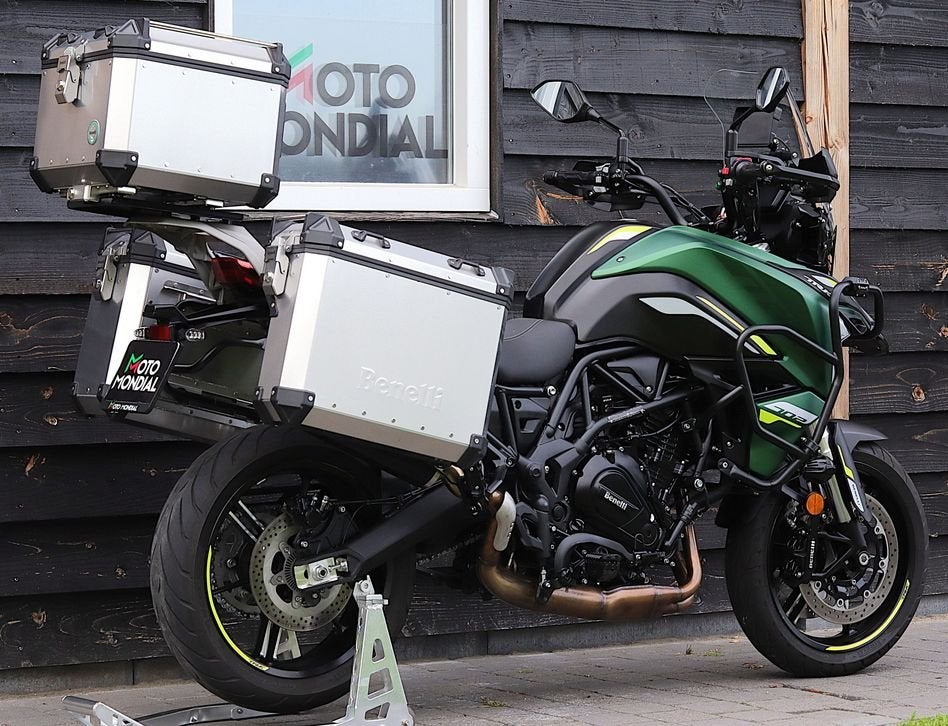 BENELLI TRK 702 (bj 2025) ARROW, Quickshift, Koffers, Bedrijf, Onbekend, Overig, BENELLI