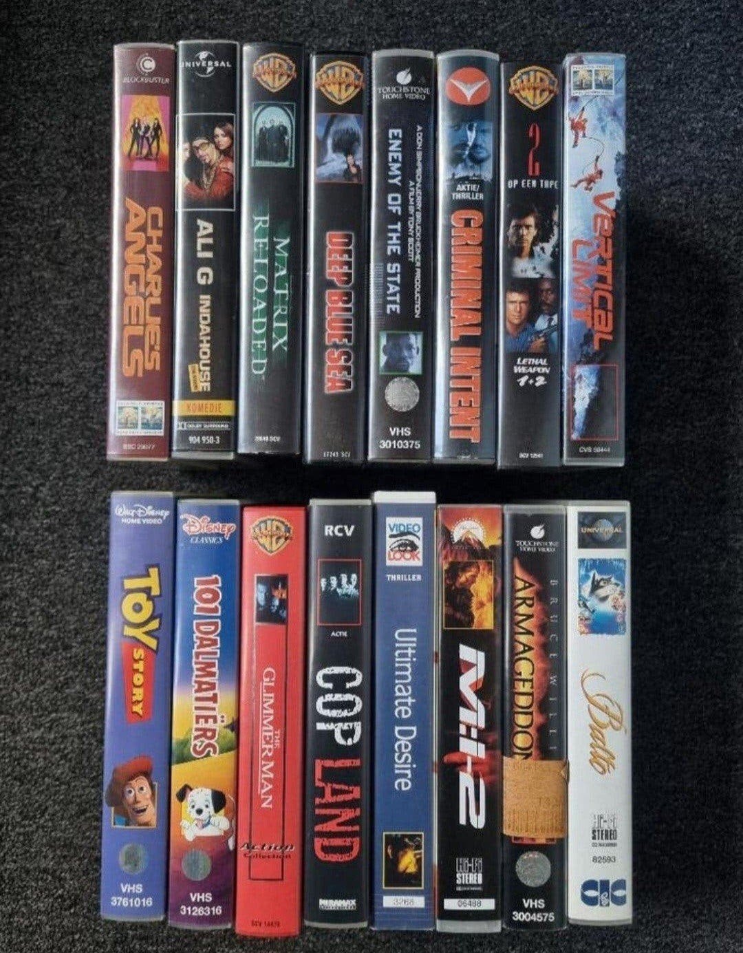 Videobanden en dvd., Cd's en Dvd's, Alle leeftijden, Ophalen of Verzenden, Zo goed als nieuw, Overige genres