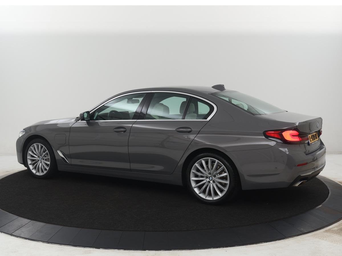 BMW 5-serie 530e Business Edition Plus, 1998 cc, Achterwielaandrijving, Gebruikt, Euro 6
