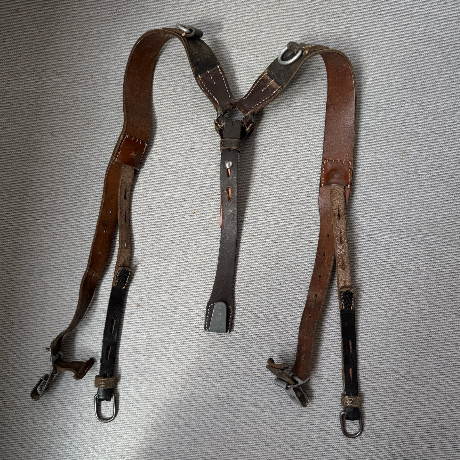 Duitse Y riem wo2 1942 ett, Ophalen of Verzenden, Landmacht, Duitsland
