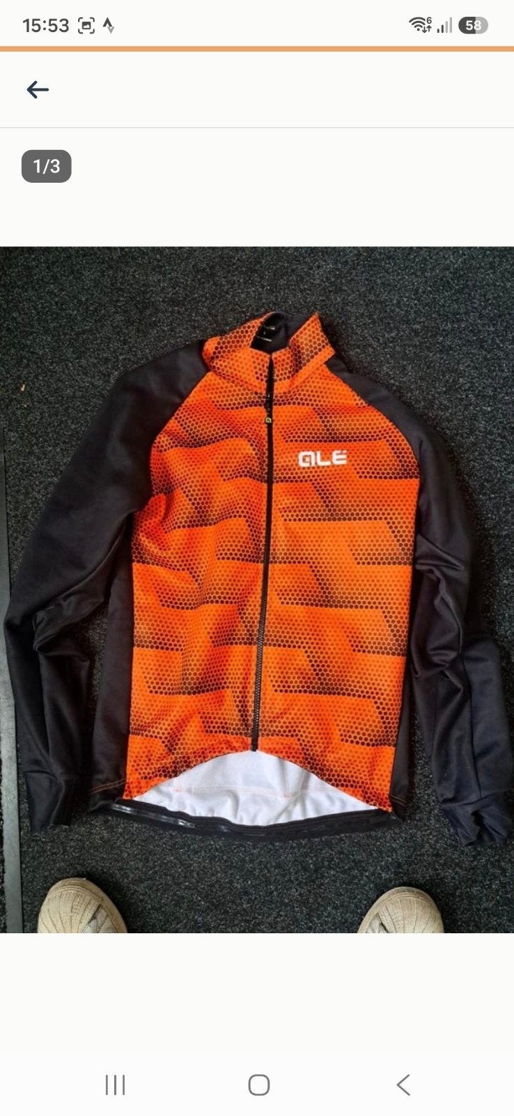 Fiets jas, Ophalen of Verzenden, Bovenkleding