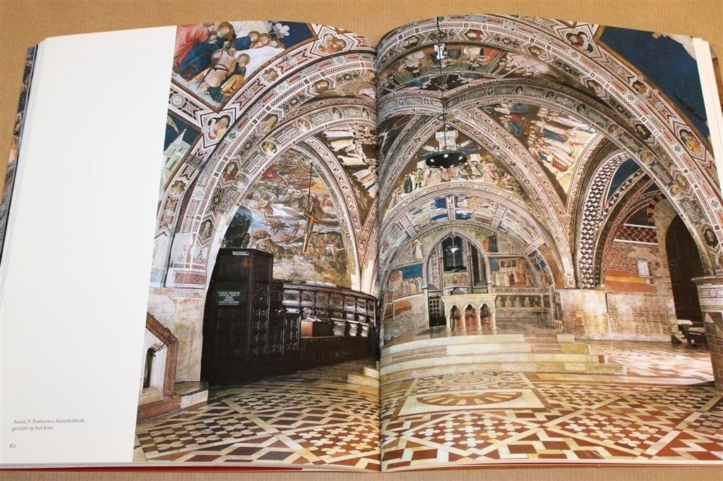 Giotto — Taschen Kunstboek, Italiaanse Schilderkunst, Ophalen of Verzenden, Zo goed als nieuw