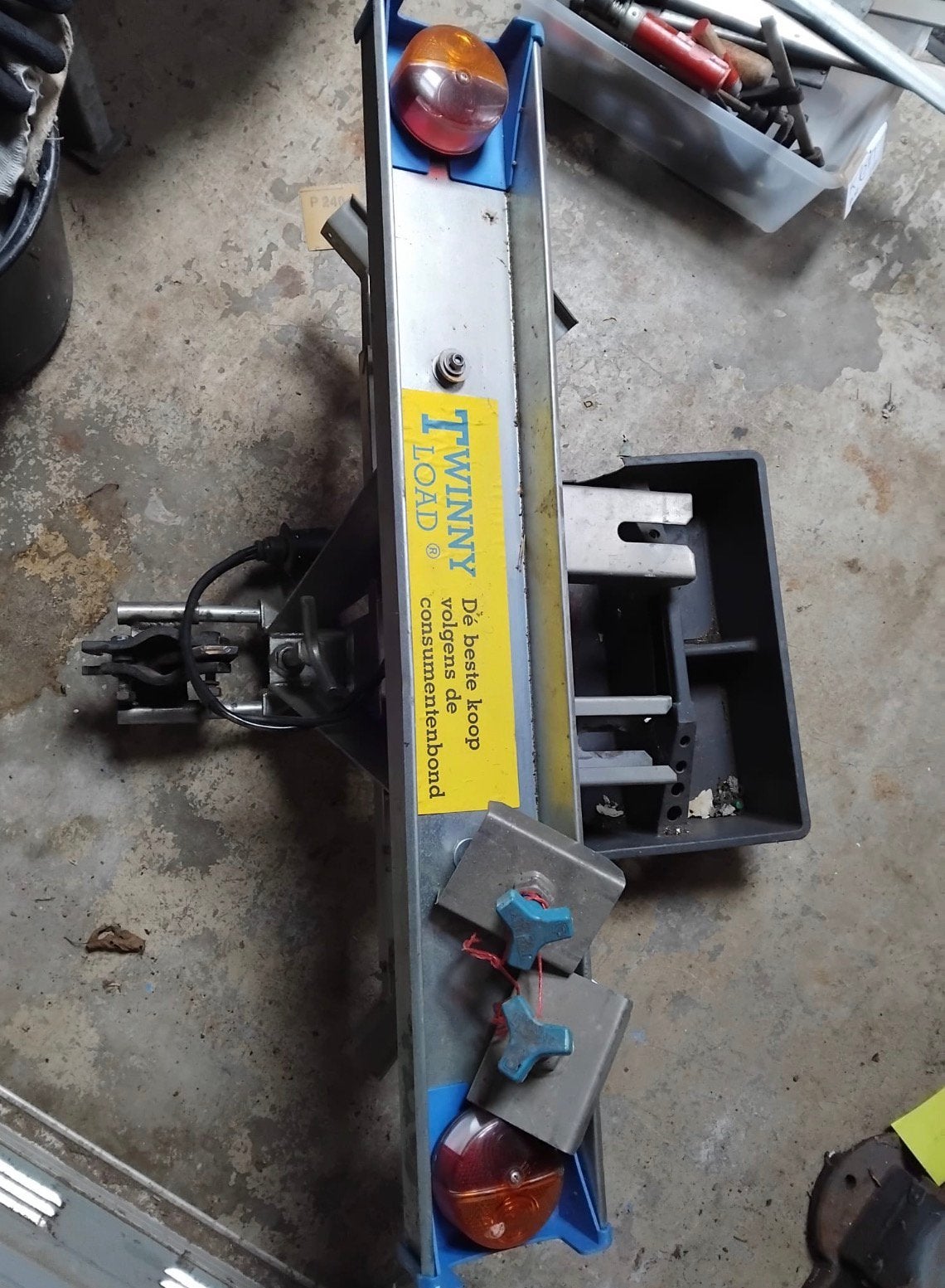 TWINNY LOAD, Ophalen of Verzenden, Gebruikt