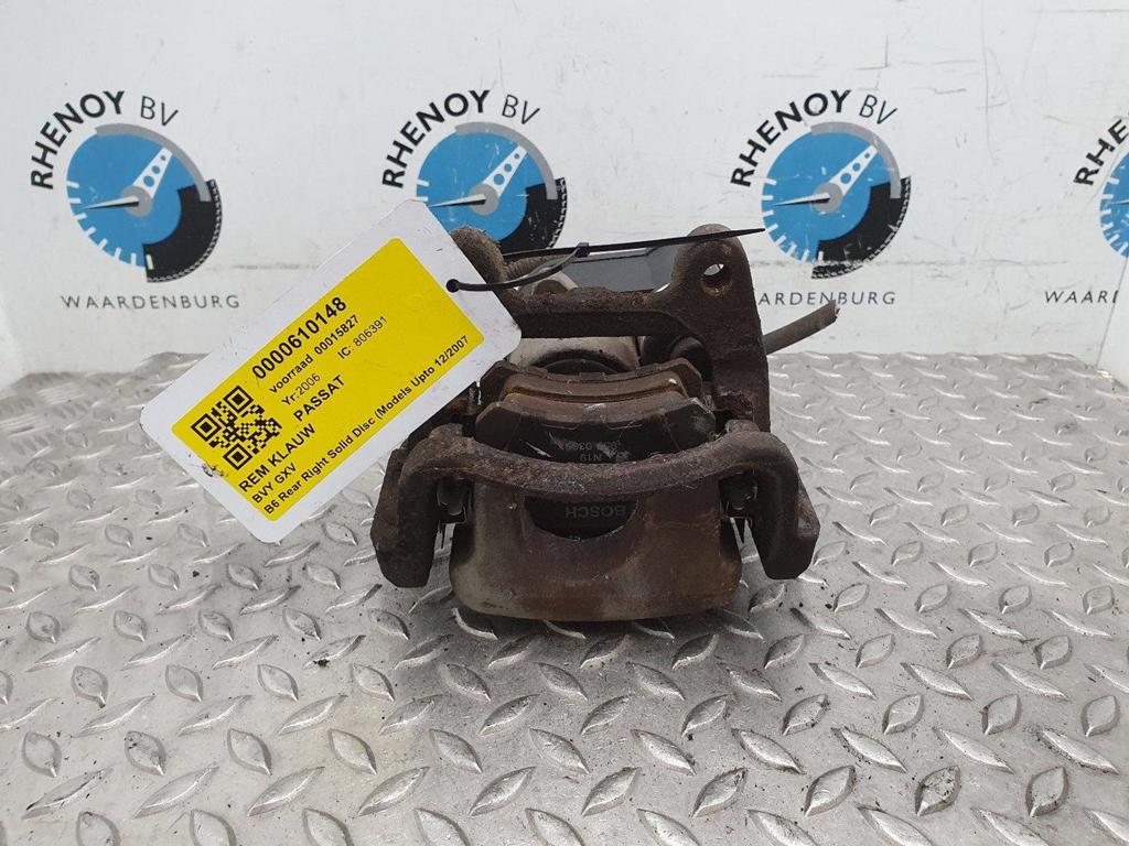 VOLKSWAGEN PASSAT 2.0 FSI Highline  REM KLAUW 2006, Ophalen of Verzenden, Gebruikt, ARN erkend