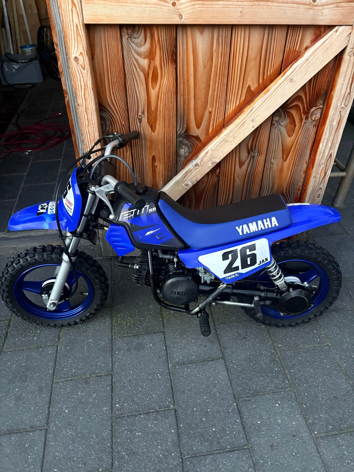 Yamaha PW50 - Perfecte crossmotor voor jonge rijders, Ophalen of Verzenden