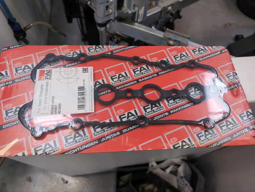 GOLF 5 GTI Klepdekselpakking, Ophalen of Verzenden, Nieuw, Volkswagen
