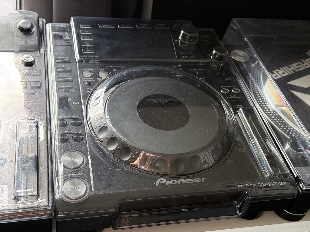 2x Pioneer CDJ-2000nxs, Ophalen, Gebruikt, Dj-set, Pioneer