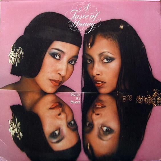 LP - Twice as Sweet - A taste of honey, Ophalen of Verzenden, Zo goed als nieuw, 12 inch, Soul of Nu Soul