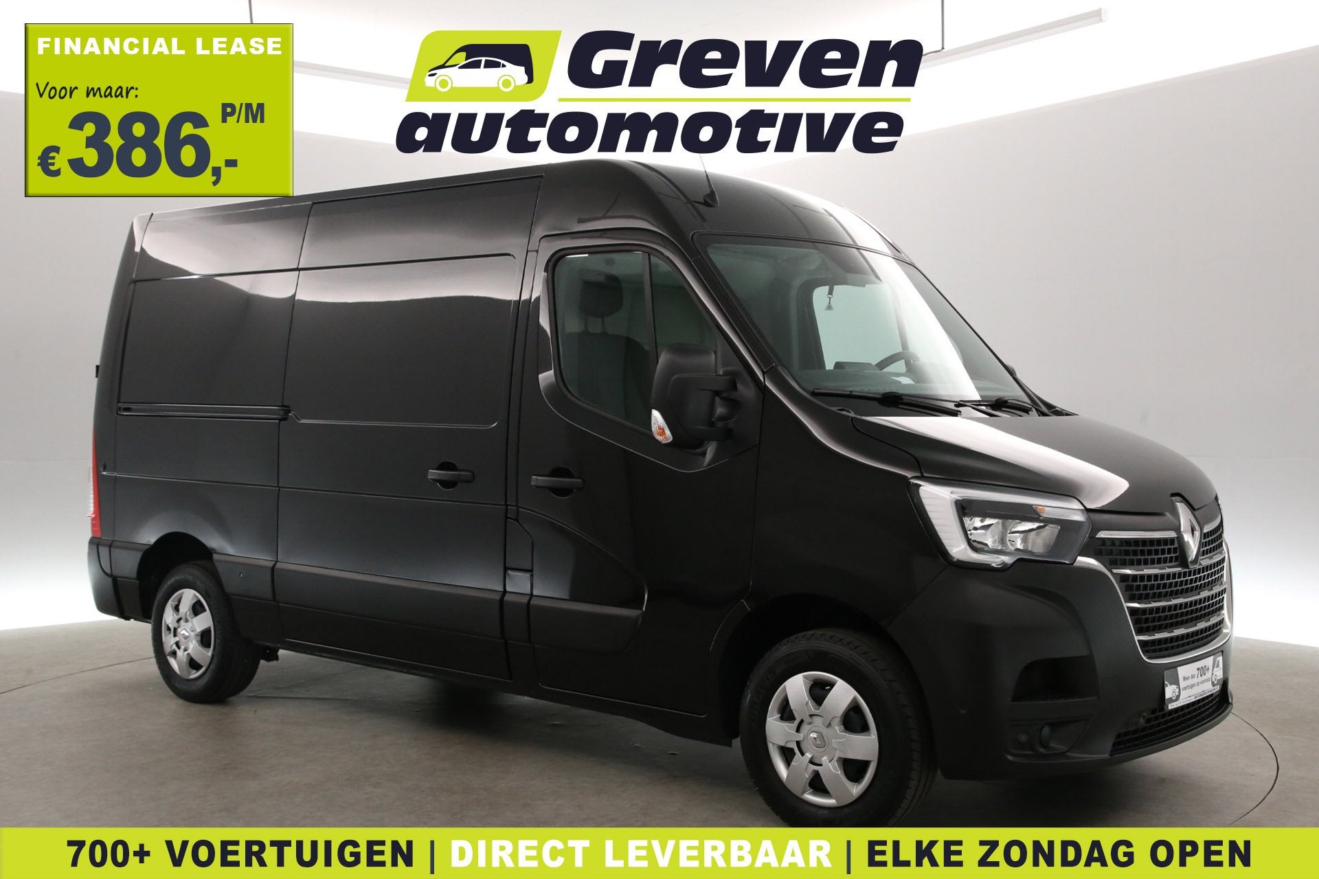 Renault Master 2.3 dCi L2H2 180PK | Automaat | Airco | Cruis