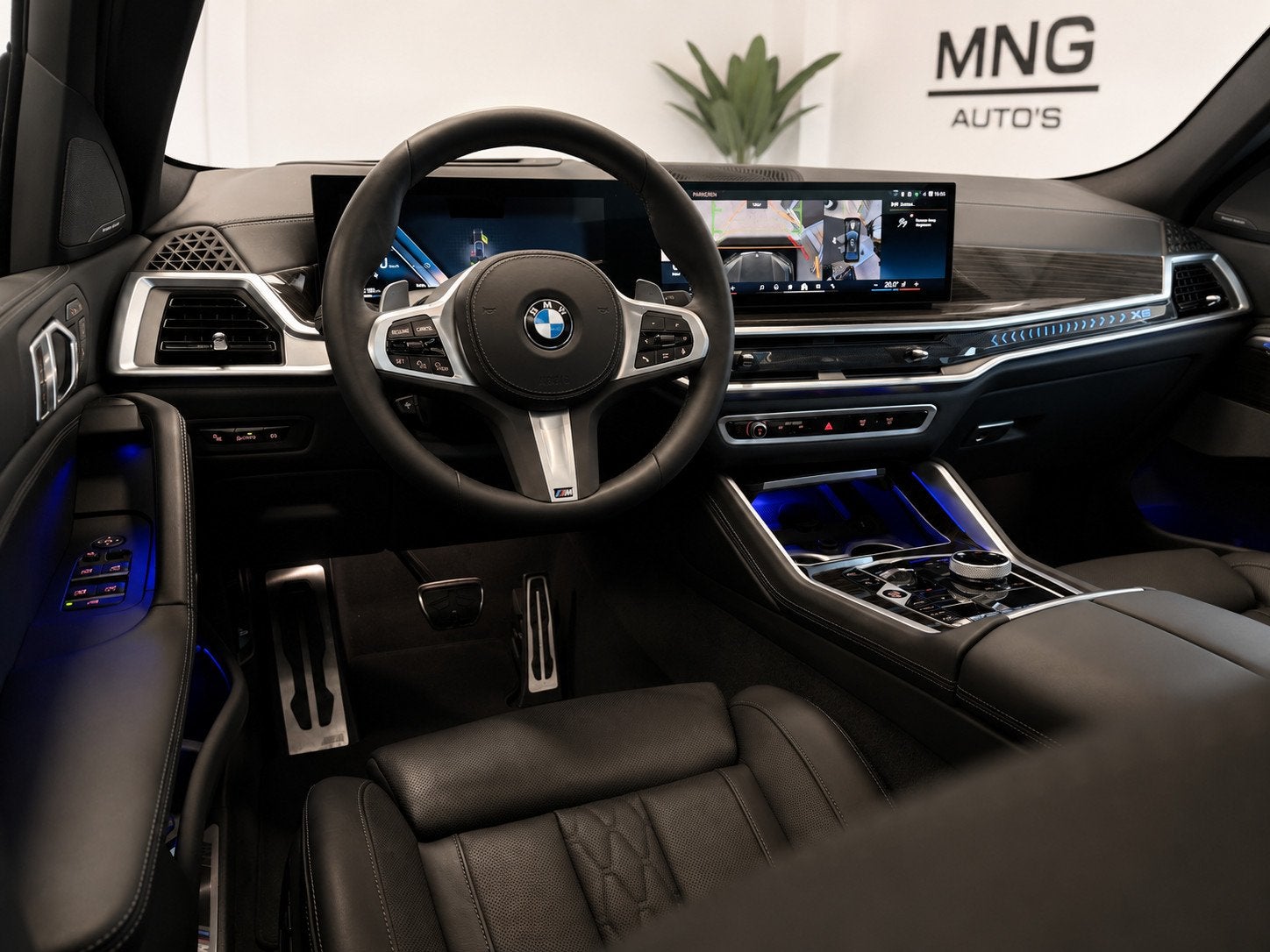 Foto 2 van BMW X6 XDrive40i|St.Koeling|Pano|Massage|Softclose|Skylounge