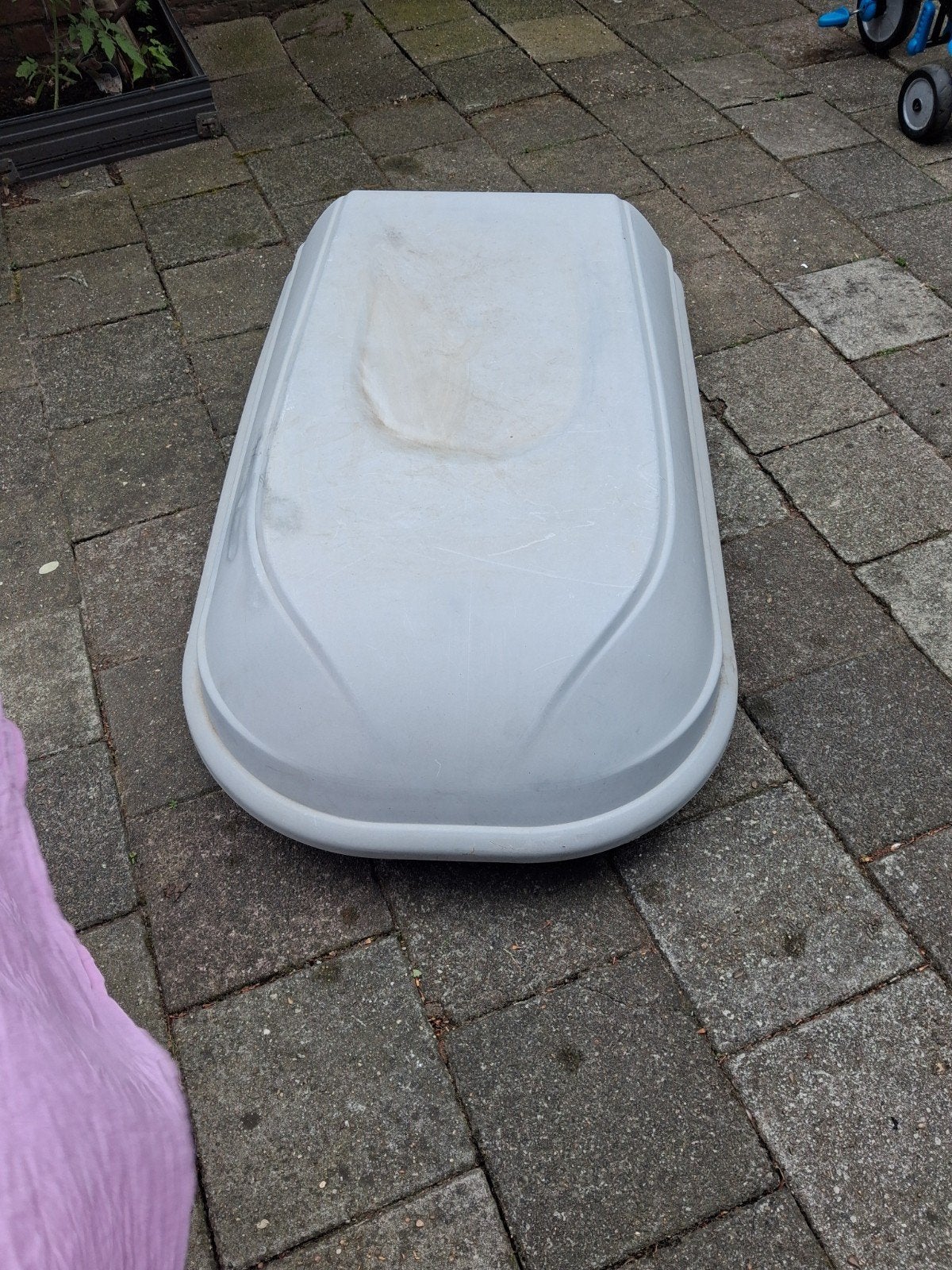 te koop, Auto diversen, Dakkoffers, Ophalen of Verzenden