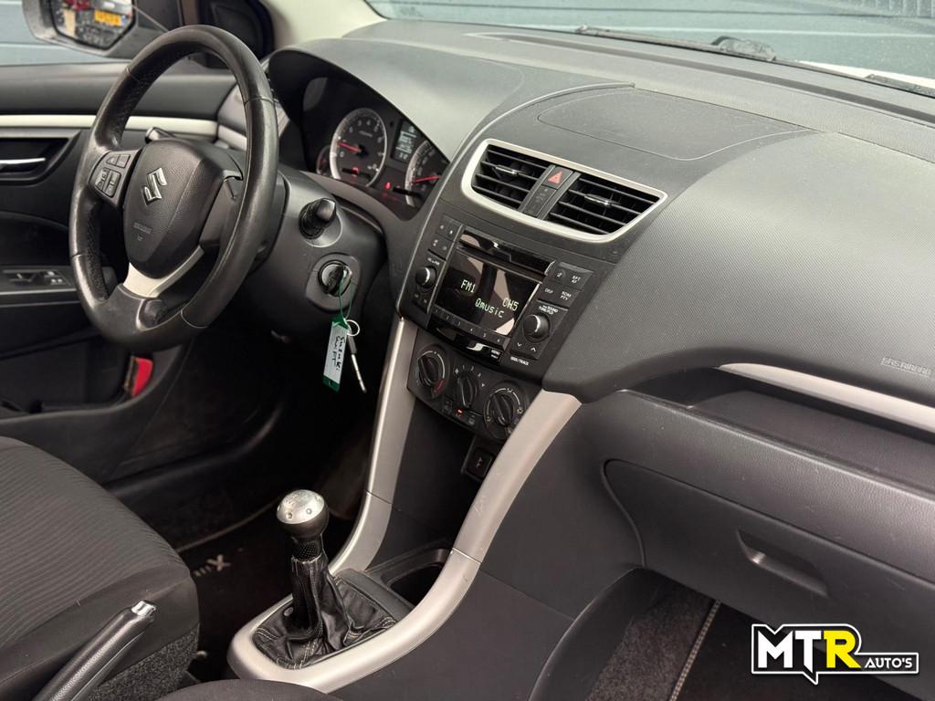 Suzuki Swift 1.2 XITE Sport|APK|AIRCO, Auto's, Suzuki, Voorwielaandrijving, Stof, Gebruikt, 400 kg
