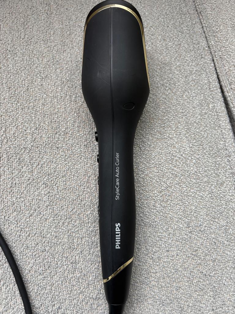 Philips stylecare auto curler 8000 series, Ophalen, Zo goed als nieuw, Haarverzorging