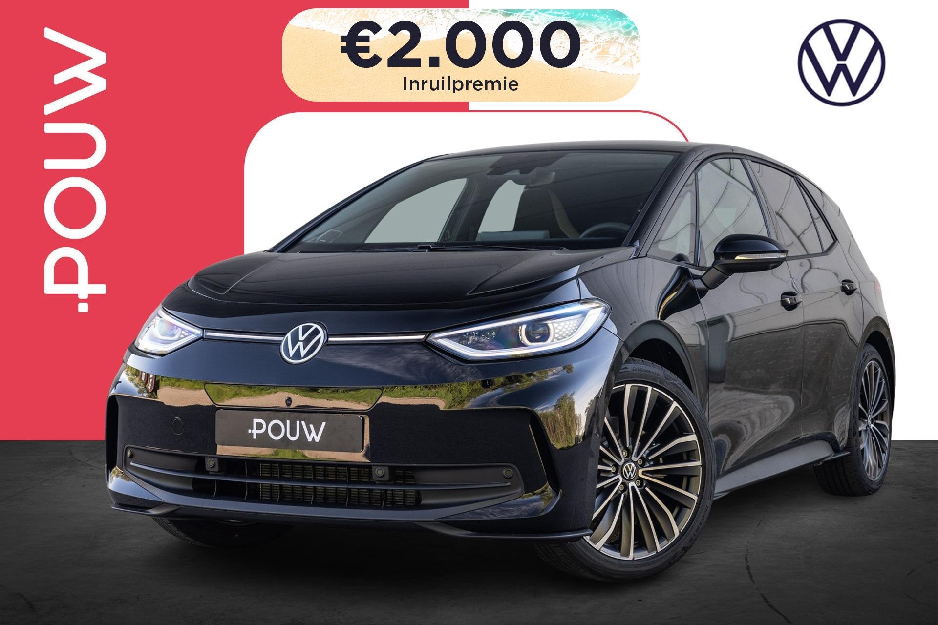 Volkswagen ID.3 204pk Pro Limited Edition 59 kWh | 20" Velge