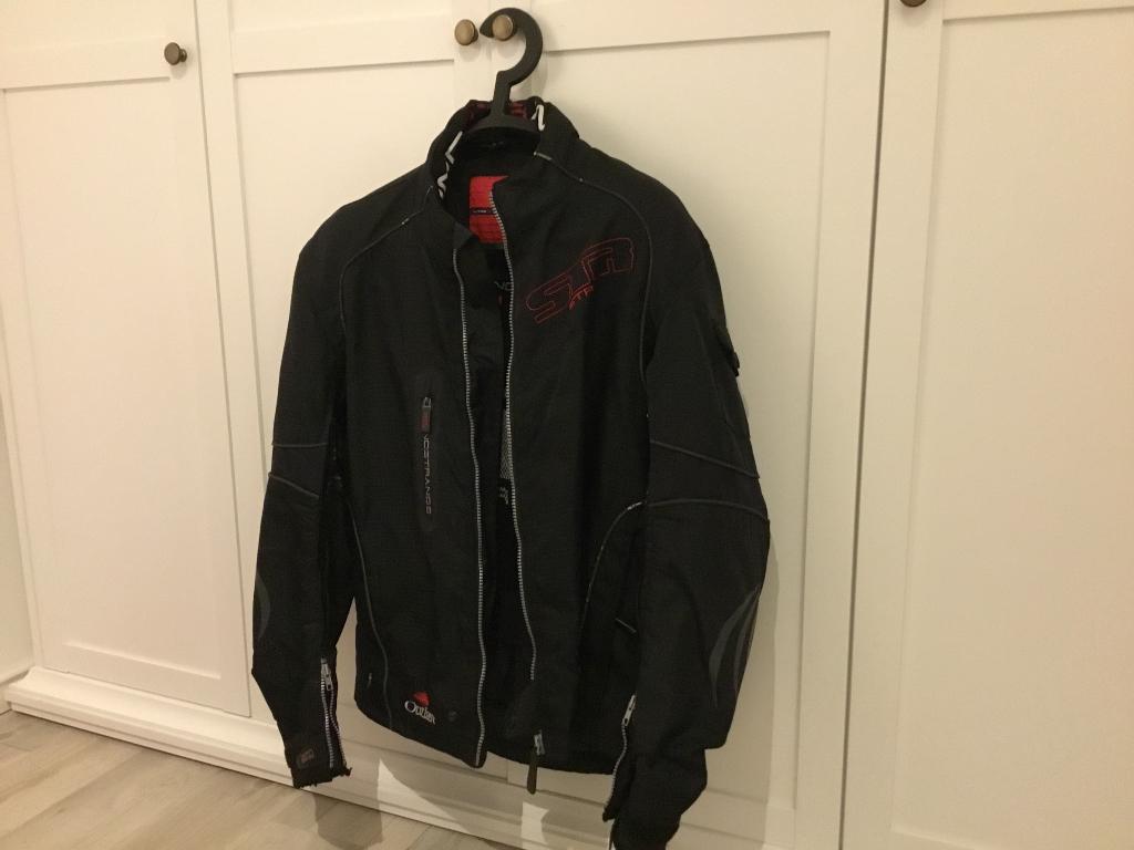 Motorpak buitenkansje!, Motoren, Kleding | Motorkleding, Ophalen, Lindstrands, Tweedehands, Heren
