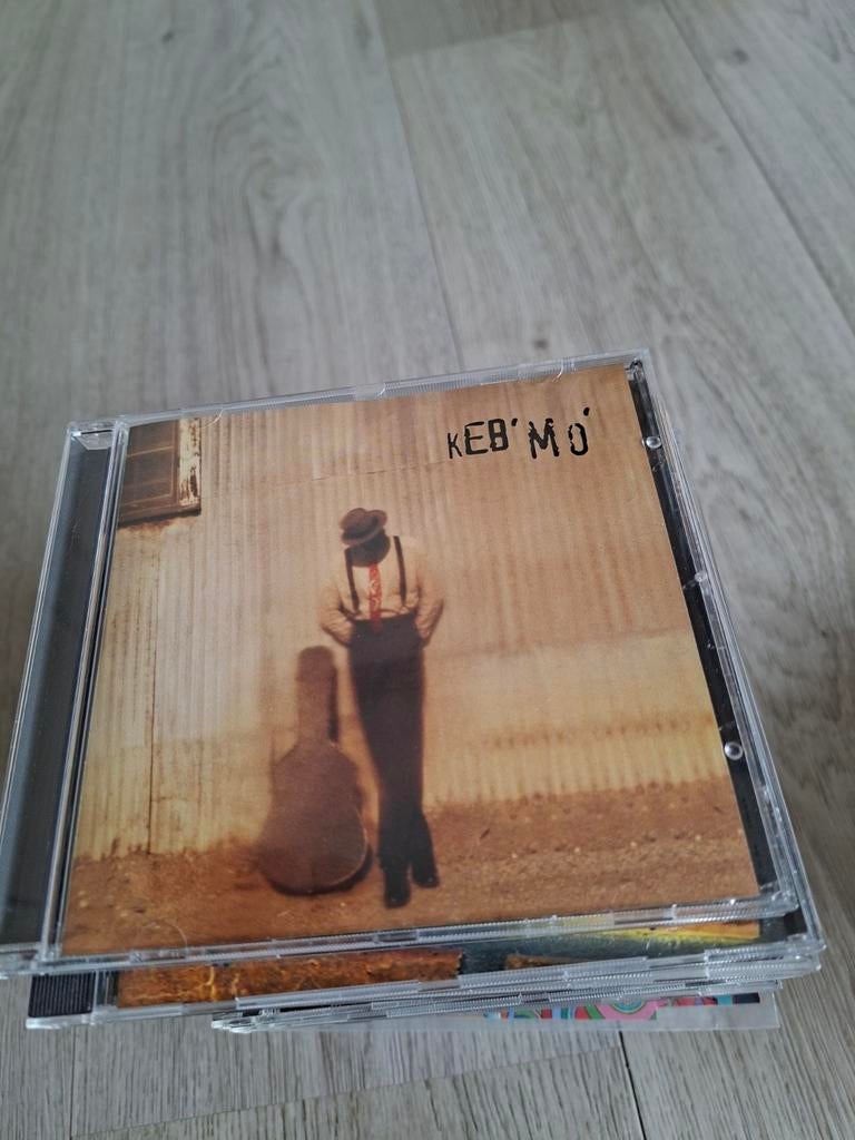 Keb Mo' - idem, Cd's en Dvd's, Cd's | Pop, Zo goed als nieuw, Ophalen of Verzenden