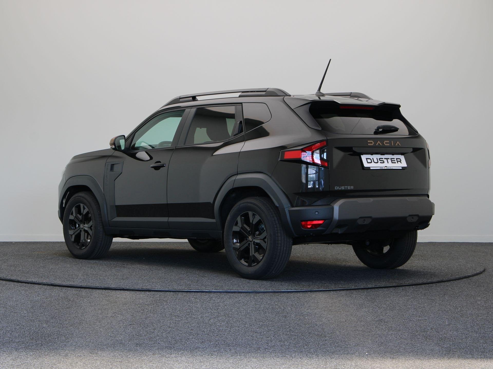 Dacia Duster mild hybrid 140pk extreme | Navigatie | Auto. p, Auto's, Voorwielaandrijving, Dealer onderhouden, Euro 6, Duster