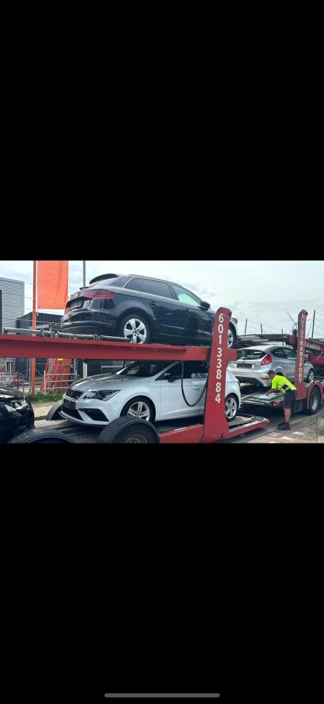Internationale auto transport snel & betrouwbaar !