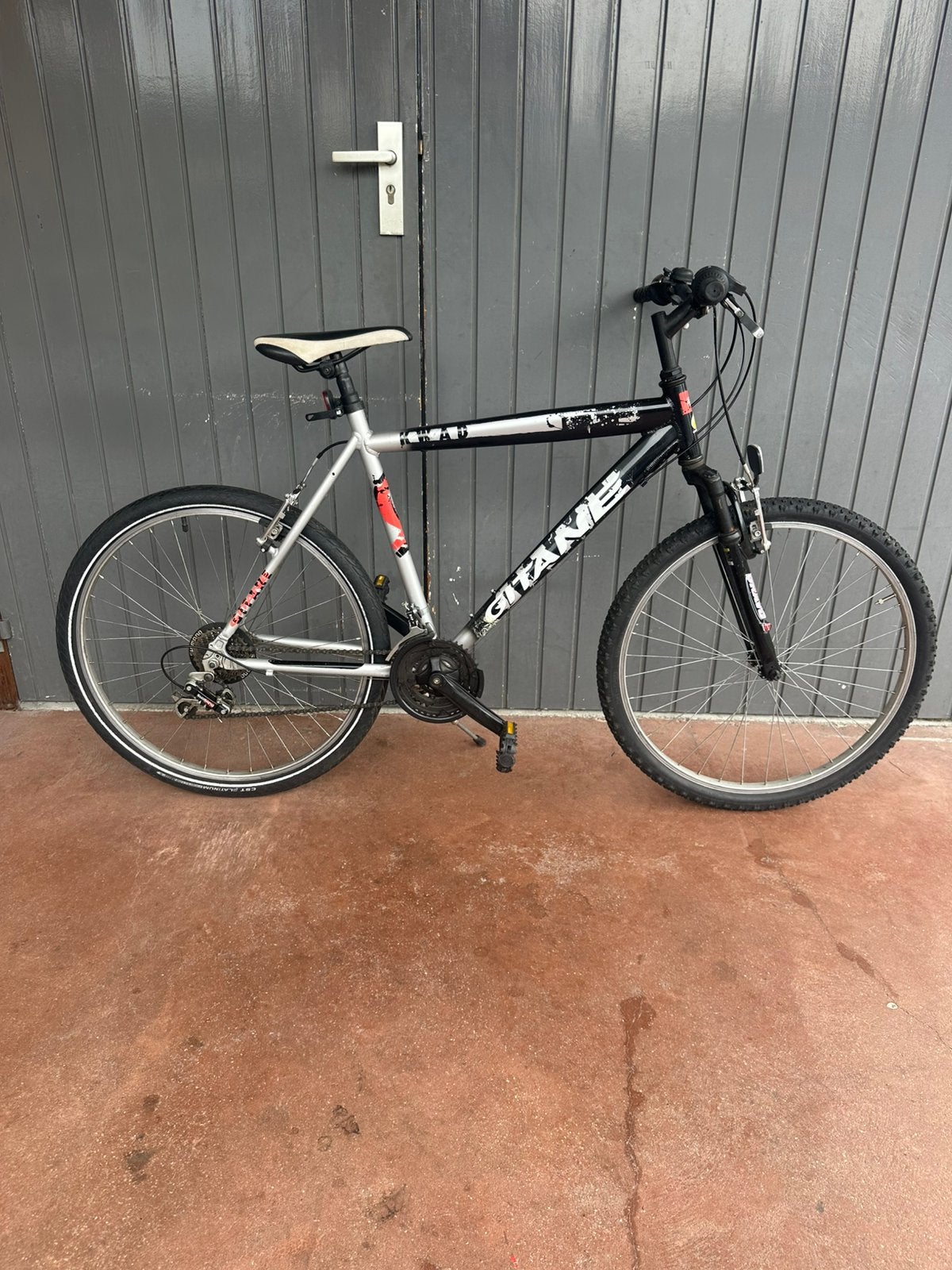 Gitane kwad 26 inch moutenbike, Fietsen en Brommers, Fietsen | Mountainbikes en ATB, 49 tot 53 cm, Ophalen, Zo goed als nieuw