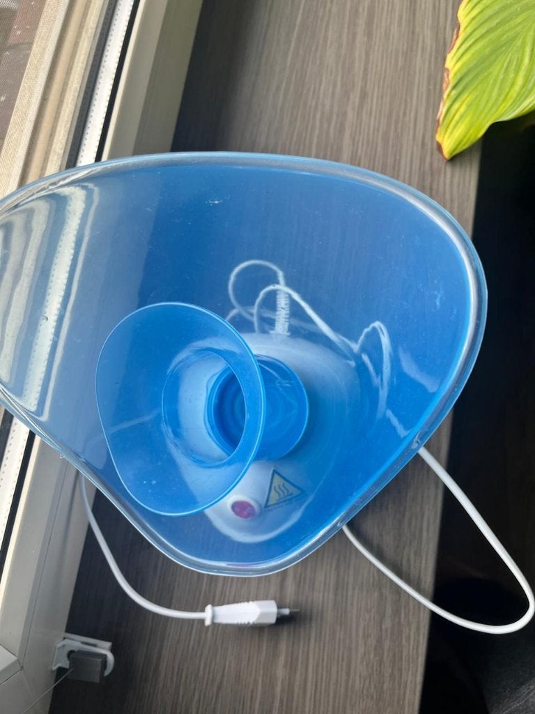 face steamer, Witgoed en Apparatuur, Stoomapparaten, Ophalen