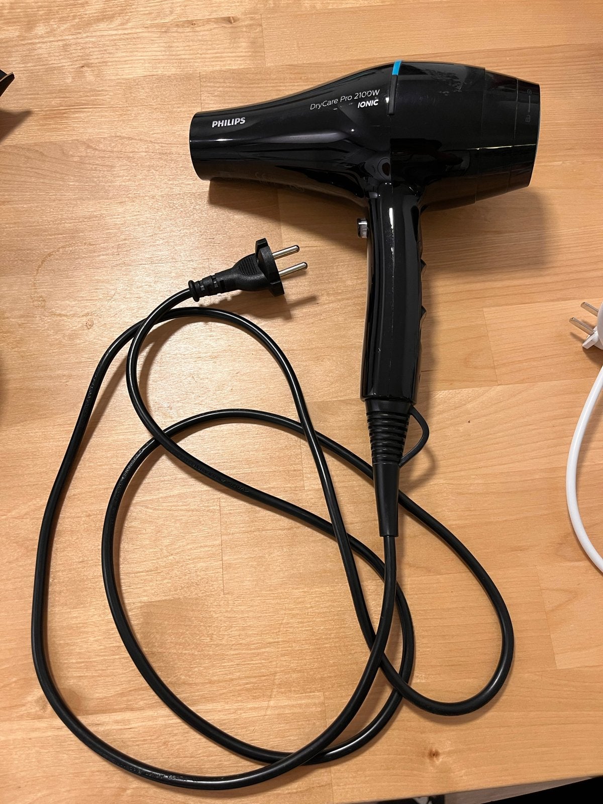Philips DryCare Pro 2100W Ionische Föhn, Ophalen, Zo goed als nieuw, Haarverzorging