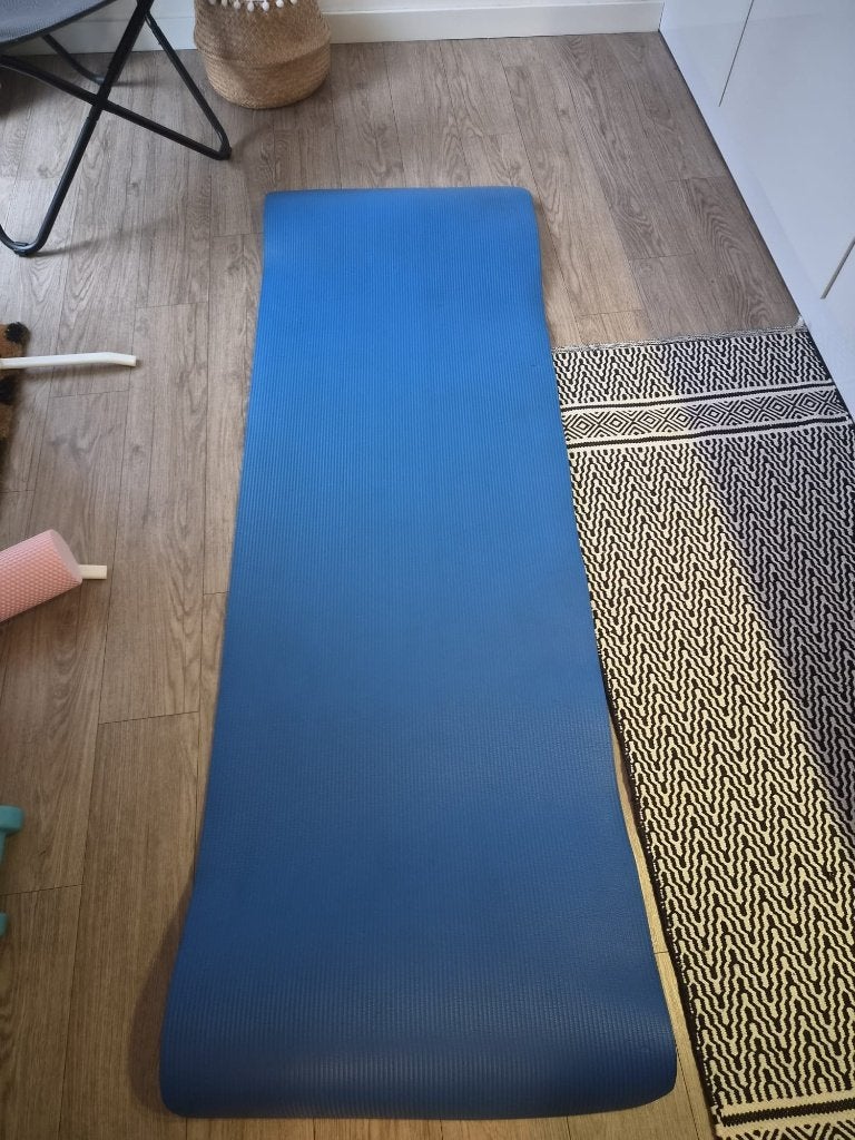 Brand new yoga mat - used a few times, Ophalen, Zo goed als nieuw, Fitnessmat