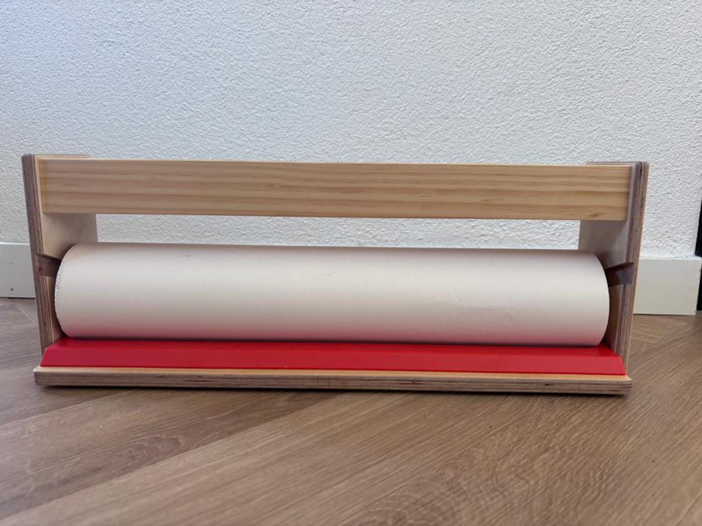 Papierrolhouder Ikea, Ophalen of Verzenden, Zo goed als nieuw