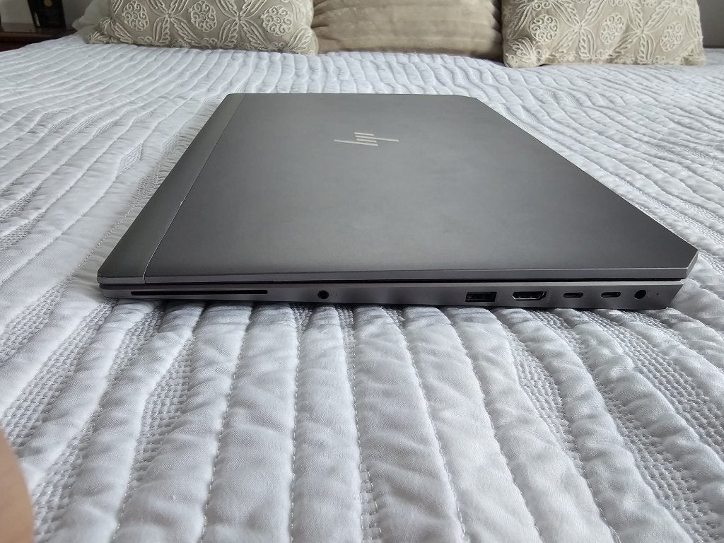 HP ZBook 15 G6 15,5'', i9, 64GB, 1TB, Mobile worksstation, Computers en Software, Windows Laptops, Ophalen, Hp, 64 GB of meer