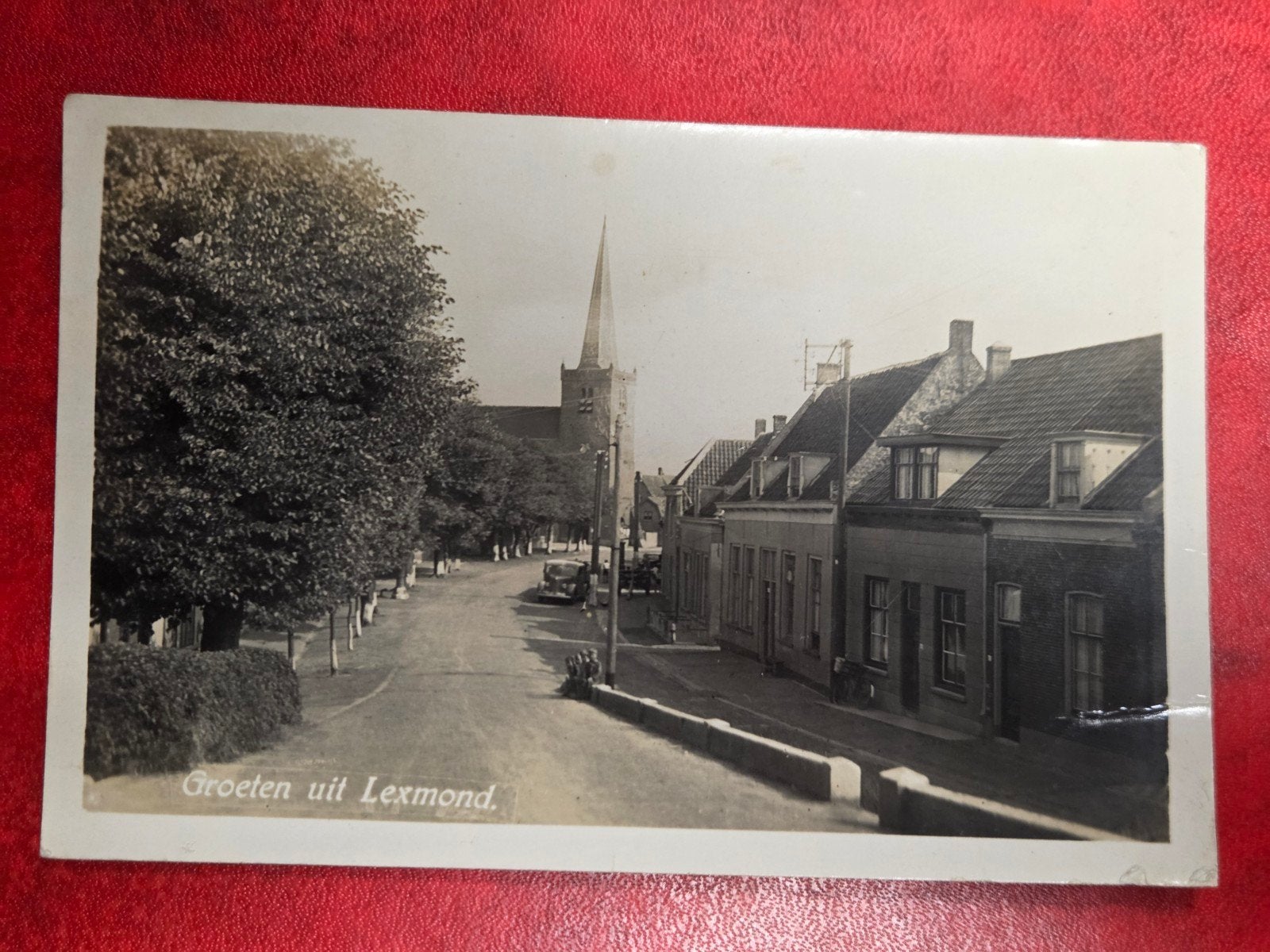 Lexmond bij Vianen Kortenhoefseweg, Ophalen of Verzenden