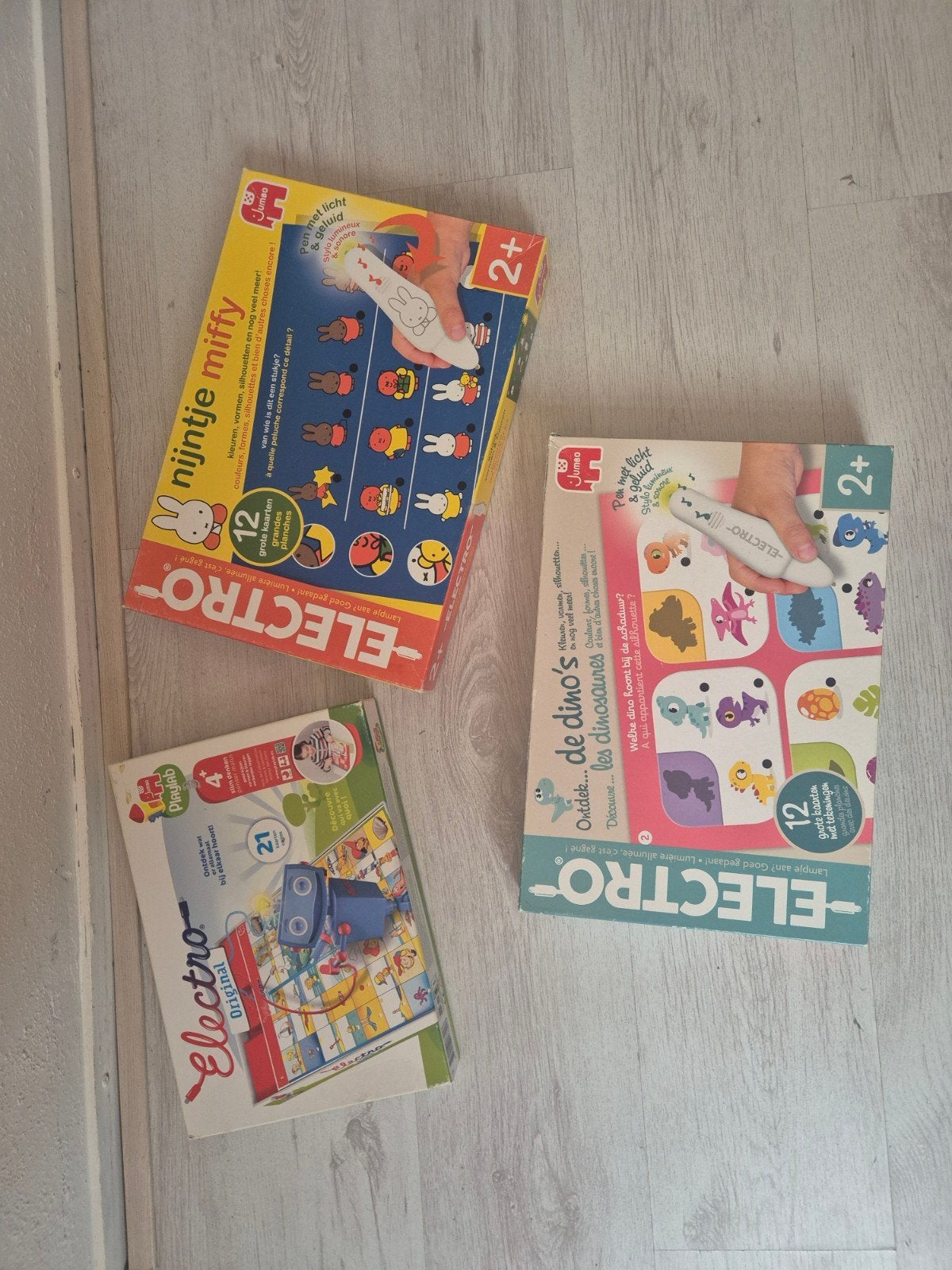 Electro, Kinderen en Baby's, Speelgoed | Educatief en Creatief, Ophalen, Gebruikt