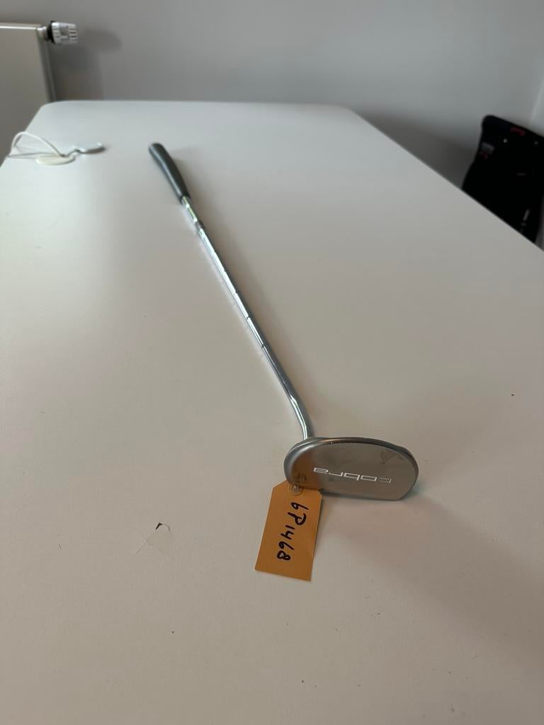 Cobra putter 34 inch - Testen ok! - ZGAN - mallet - 6P1468