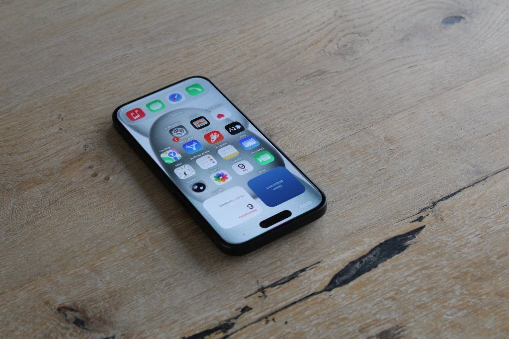 Apple iPhone 15 - 128GB - Zwart | Batt 89% | Garantie, Apple, Zwart, Ophalen of Verzenden, Apple