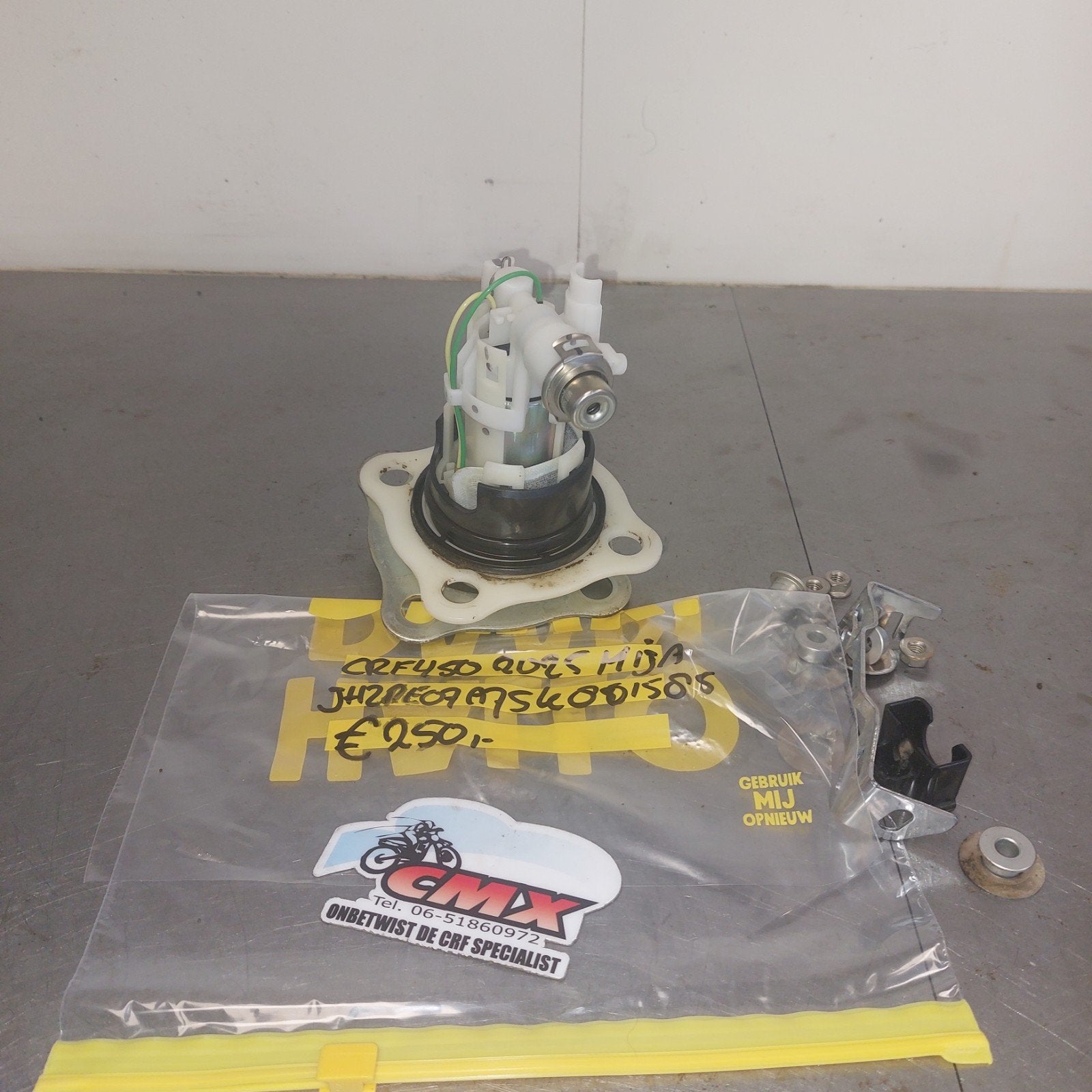 Benzinepomp Honda CRF450  (2021-2026) brandstofpomp  CRF450, Ophalen, Cmx, Cmx, Cmx