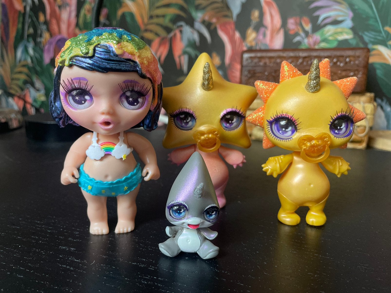 Rainbow High Friends figuurtjes, Ophalen of Verzenden, Zo goed als nieuw, Overige typen