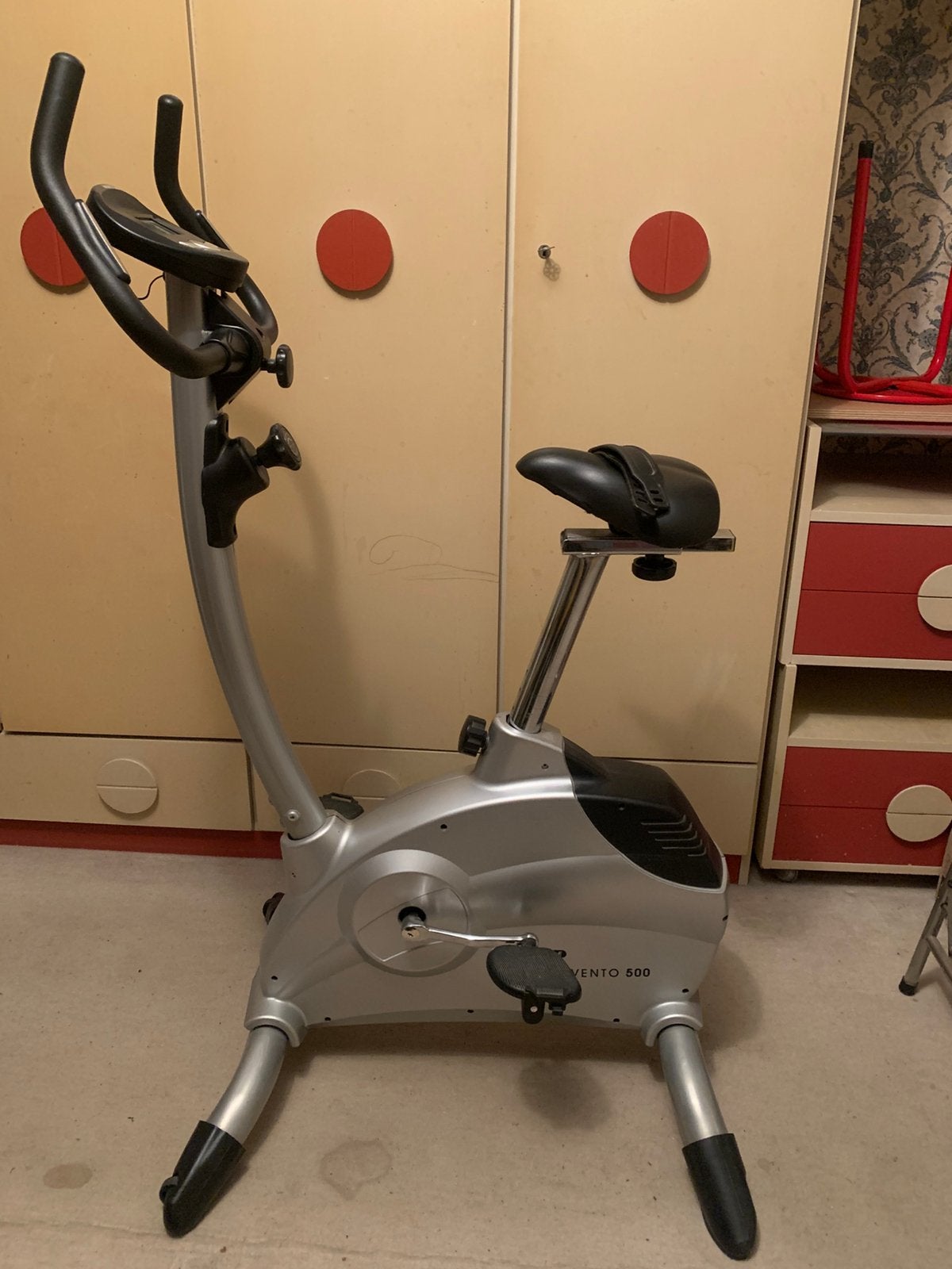 Ketler hometrainer, Sport en Fitness, Ophalen, Gebruikt, Hometrainer