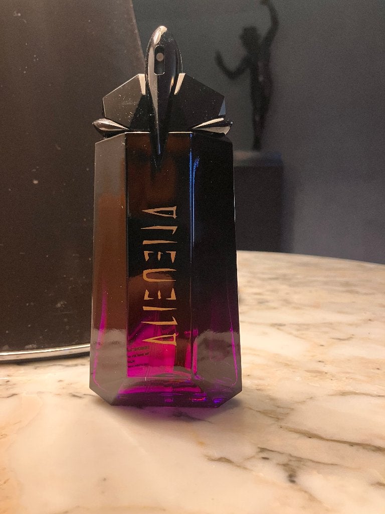 mugler alien extraintense eau de parfum intense 90 ml, Ophalen of Verzenden, Nieuw