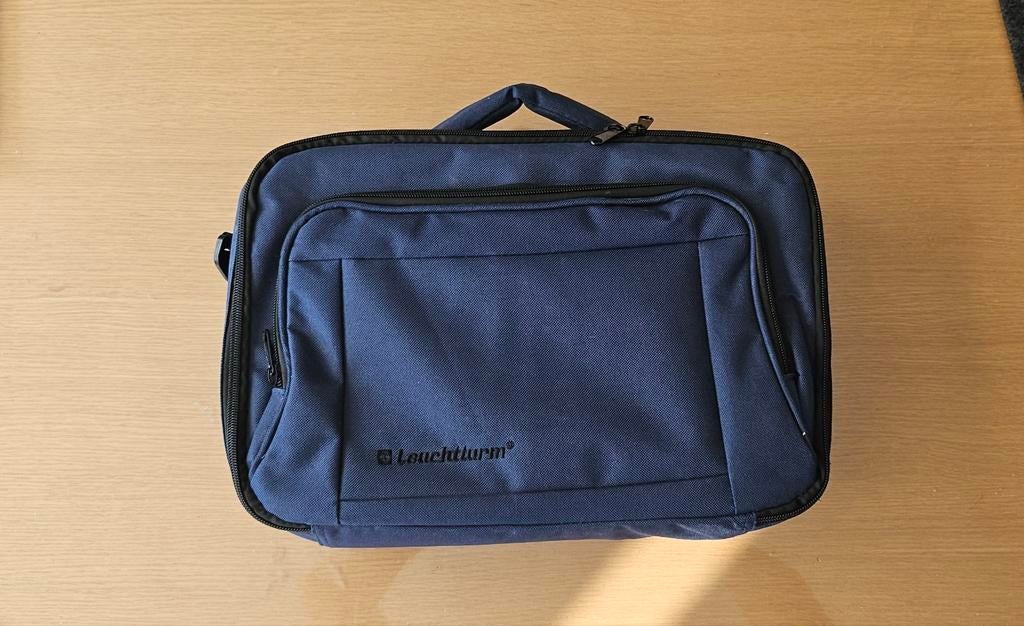 Leuchtturm draagtas voor munten, Ophalen of Verzenden