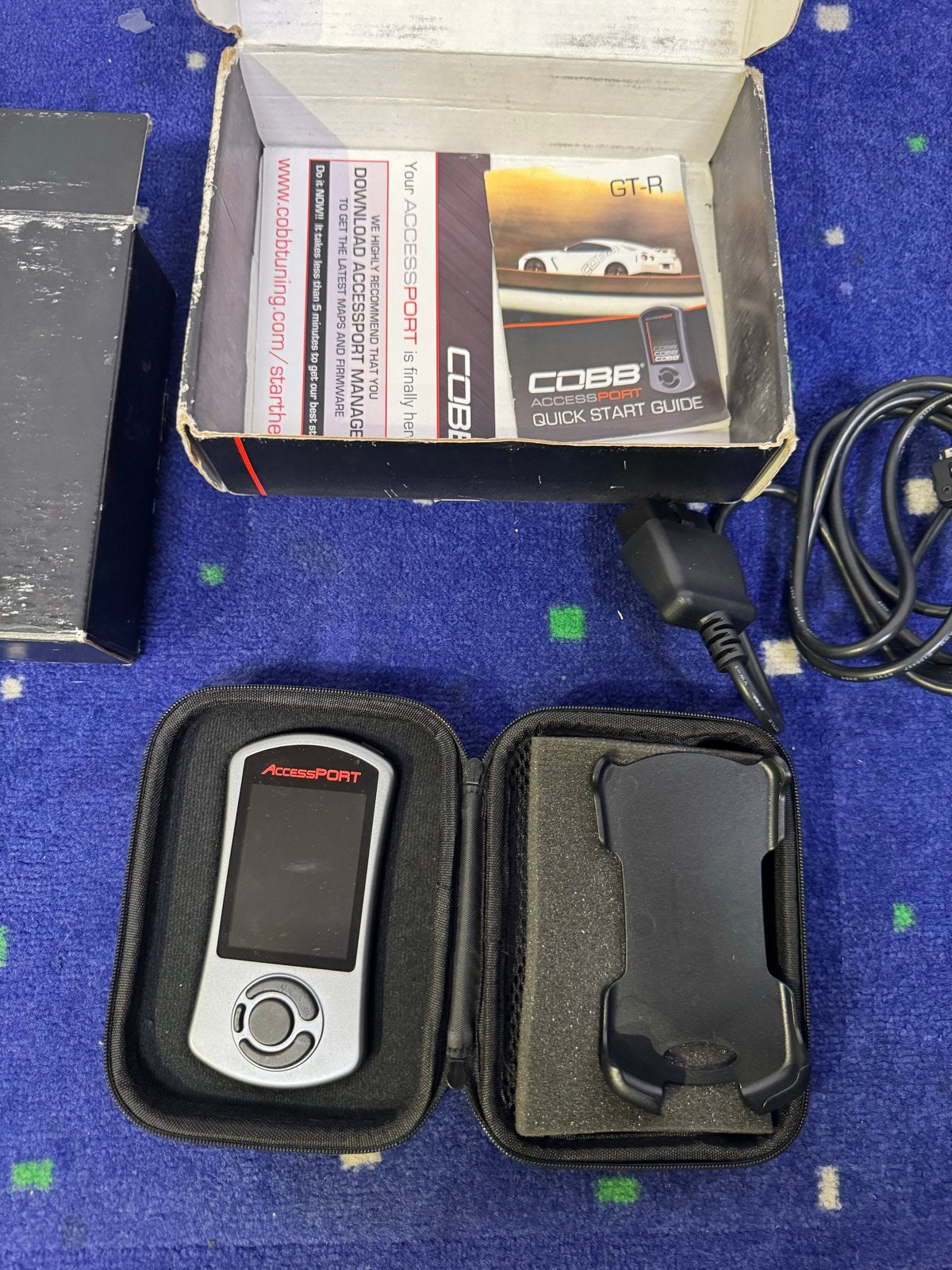COBB Accessport V3 AP3-NIS-006 voor Nissan, Ophalen of Verzenden